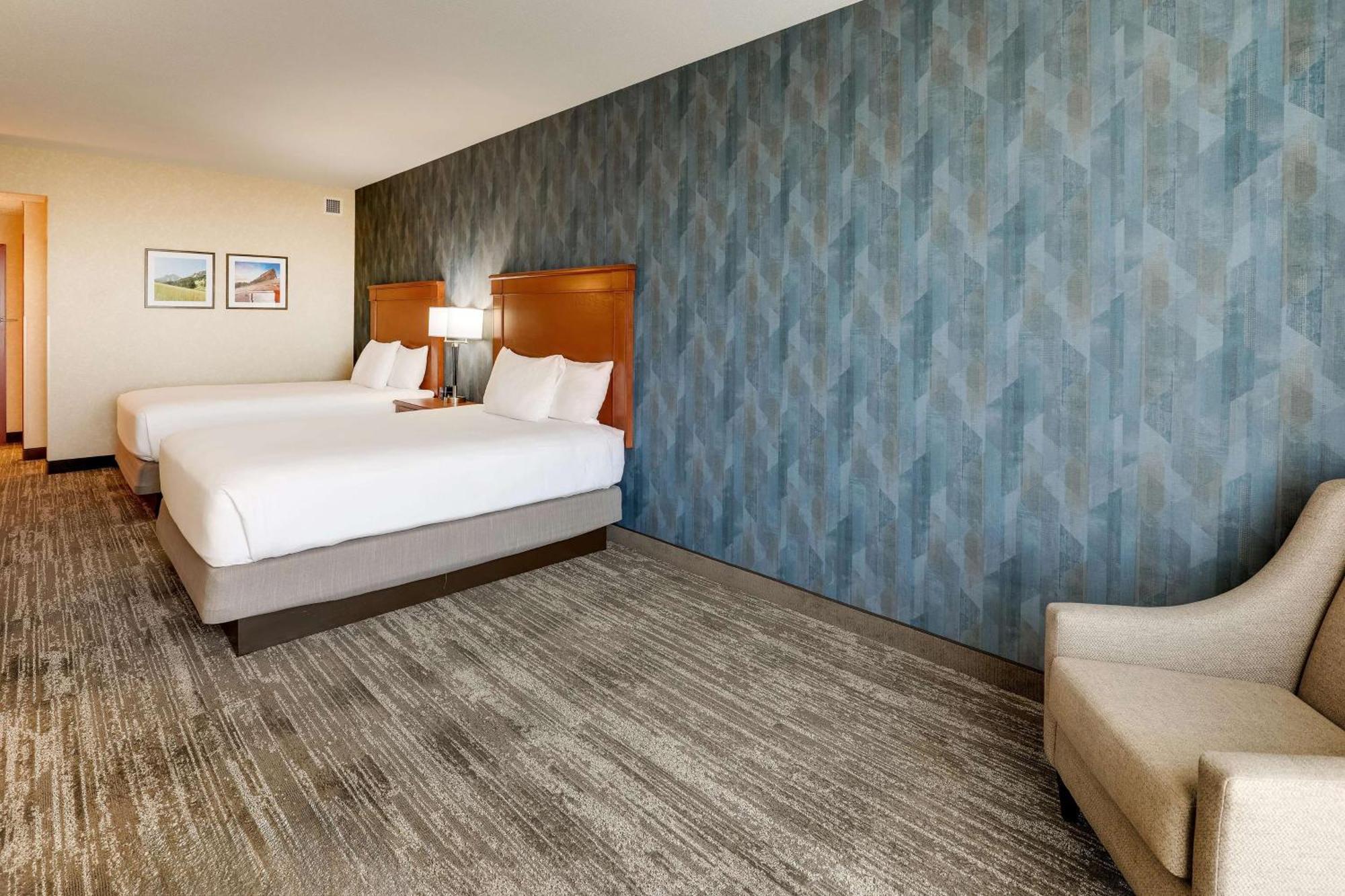 Drury Plaza Hotel Denver Уестминстър Екстериор снимка