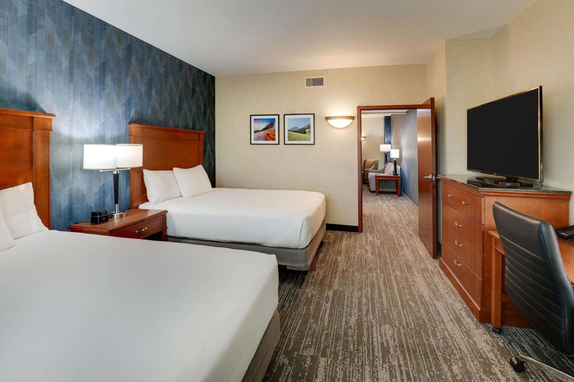 Drury Plaza Hotel Denver Уестминстър Екстериор снимка