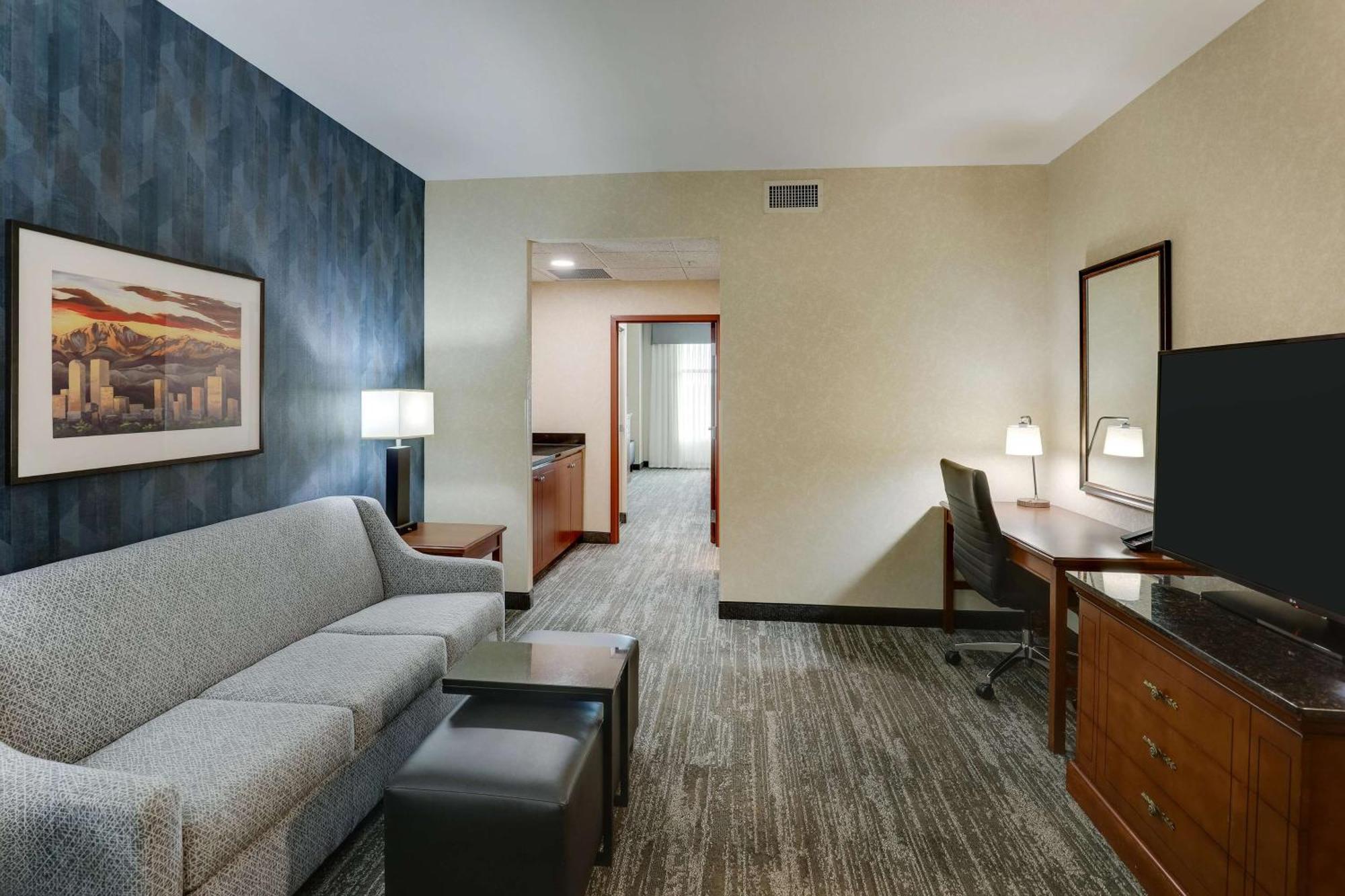 Drury Plaza Hotel Denver Уестминстър Екстериор снимка